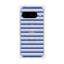 プレミアムパネル with Pixelsnap［ Small Border - Navy ］
