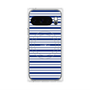 プレミアムパネル with Pixelsnap［ Small Border - Navy ］