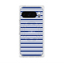 プレミアムパネル with Pixelsnap［ Small Border - Navy ］