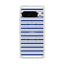 プレミアムパネル with Pixelsnap［ Small Border - Navy ］