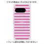 プレミアムパネル with Pixelsnap［ Small Border - Pink ］