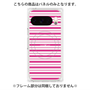 プレミアムパネル with Pixelsnap［ Small Border - Pink ］