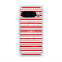 プレミアムパネル with Pixelsnap［ Small Border - Red ］
