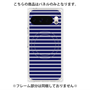 プレミアムパネル with Pixelsnap［ Middle Border - Blue ］