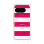 プレミアムパネル with Pixelsnap［ Big Border - Pink ］