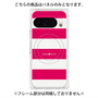 プレミアムパネル with Pixelsnap［ Big Border - Pink ］