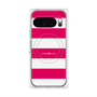 プレミアムパネル with Pixelsnap［ Big Border - Pink ］