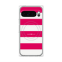 プレミアムパネル with Pixelsnap［ Big Border - Pink ］