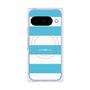 プレミアムパネル with Pixelsnap［ Big Border - Blue ］