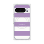 プレミアムパネル with Pixelsnap［ Big Border - Purple ］