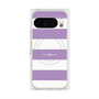 プレミアムパネル with Pixelsnap［ Big Border - Purple ］