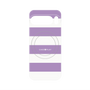 プレミアムパネル with Pixelsnap［ Big Border - Purple ］