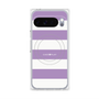 プレミアムパネル with Pixelsnap［ Big Border - Purple ］