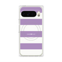 プレミアムパネル with Pixelsnap［ Big Border - Purple ］
