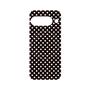 プレミアムパネル with Pixelsnap［ Small Dot - Black ］