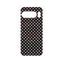 プレミアムパネル with Pixelsnap［ Small Dot - Black ］
