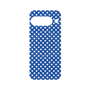 プレミアムパネル with Pixelsnap［ Small Dot - Blue ］