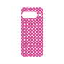 プレミアムパネル with Pixelsnap［ Small Dot - Pink ］