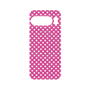 プレミアムパネル with Pixelsnap［ Small Dot - Pink ］