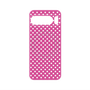 プレミアムパネル with Pixelsnap［ Small Dot - Pink ］