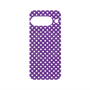 プレミアムパネル with Pixelsnap［ Small Dot - Purple ］