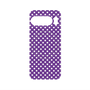 プレミアムパネル with Pixelsnap［ Small Dot - Purple ］