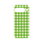 プレミアムパネル with Pixelsnap［ Big Dot - Green ］