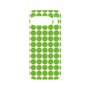 プレミアムパネル with Pixelsnap［ Big Dot - Green ］