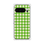 プレミアムパネル with Pixelsnap［ Big Dot - Green ］
