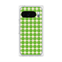 プレミアムパネル with Pixelsnap［ Big Dot - Green ］