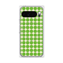 プレミアムパネル with Pixelsnap［ Big Dot - Green ］