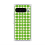 プレミアムパネル with Pixelsnap［ Big Dot - Green ］