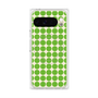 プレミアムパネル with Pixelsnap［ Big Dot - Green ］
