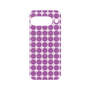 プレミアムパネル with Pixelsnap［ Big Dot - Purple ］