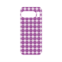 プレミアムパネル with Pixelsnap［ Big Dot - Purple ］
