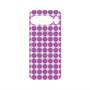 プレミアムパネル with Pixelsnap［ Big Dot - Purple ］