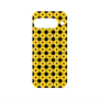 プレミアムパネル with Pixelsnap［ Shower Dot - Yellow ］