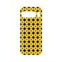 プレミアムパネル with Pixelsnap［ Shower Dot - Yellow ］