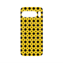 プレミアムパネル with Pixelsnap［ Shower Dot - Yellow ］