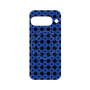 プレミアムパネル with Pixelsnap［ Shower Dot - Blue ］