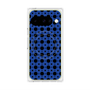 プレミアムパネル with Pixelsnap［ Shower Dot - Blue ］