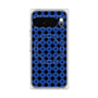 プレミアムパネル with Pixelsnap［ Shower Dot - Blue ］