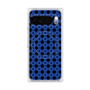 プレミアムパネル with Pixelsnap［ Shower Dot - Blue ］