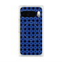 プレミアムパネル with Pixelsnap［ Shower Dot - Blue ］