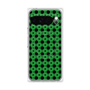 プレミアムパネル with Pixelsnap［ Shower Dot - Green ］