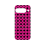 プレミアムパネル with Pixelsnap［ Shower Dot - Pink ］