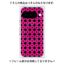 プレミアムパネル with Pixelsnap［ Shower Dot - Pink ］