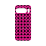 プレミアムパネル with Pixelsnap［ Shower Dot - Pink ］