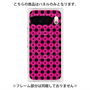 プレミアムパネル with Pixelsnap［ Shower Dot - Pink ］