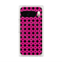 プレミアムパネル with Pixelsnap［ Shower Dot - Pink ］